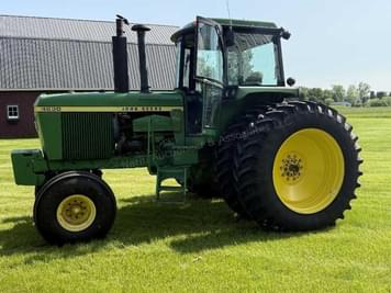 Main image John Deere 4630
