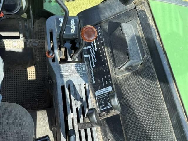 Image of John Deere 4630 equipment image 3