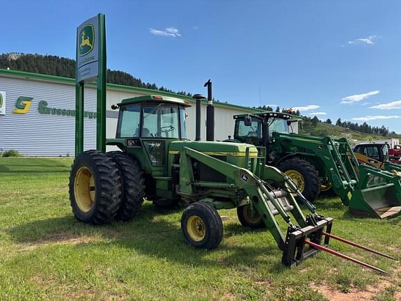 Image of John Deere 4630 Primary image