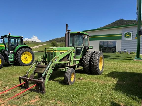 Image of John Deere 4630 equipment image 2