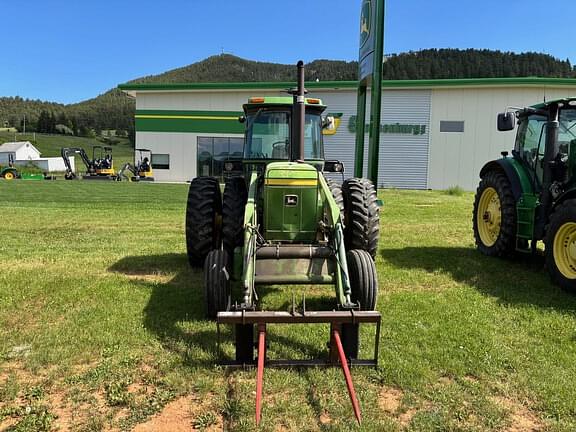 Image of John Deere 4630 equipment image 1