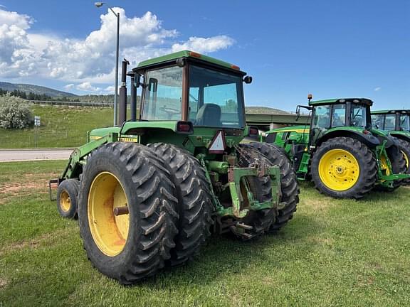 Image of John Deere 4630 equipment image 4