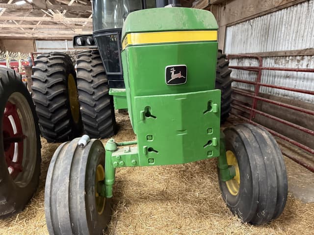 Image of John Deere 4630 equipment image 3