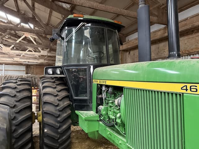 Image of John Deere 4630 equipment image 2