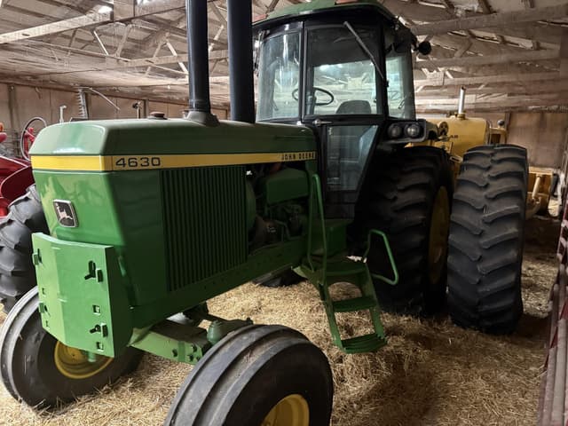 Image of John Deere 4630 equipment image 4