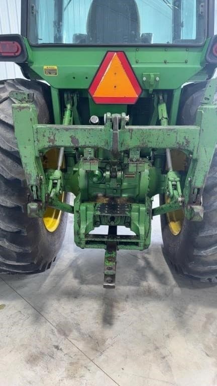 Image of John Deere 4630 equipment image 3