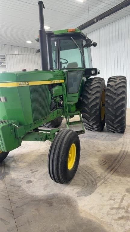 Image of John Deere 4630 equipment image 1