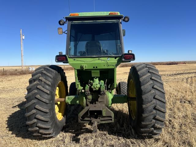 Image of John Deere 4630 equipment image 4