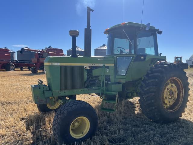 Image of John Deere 4630 equipment image 1