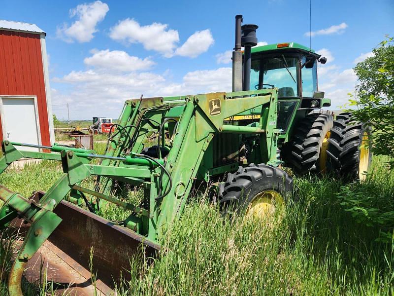 Image of John Deere 4630 Primary image