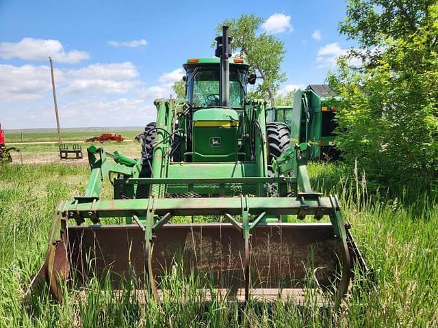 Image of John Deere 4630 equipment image 2