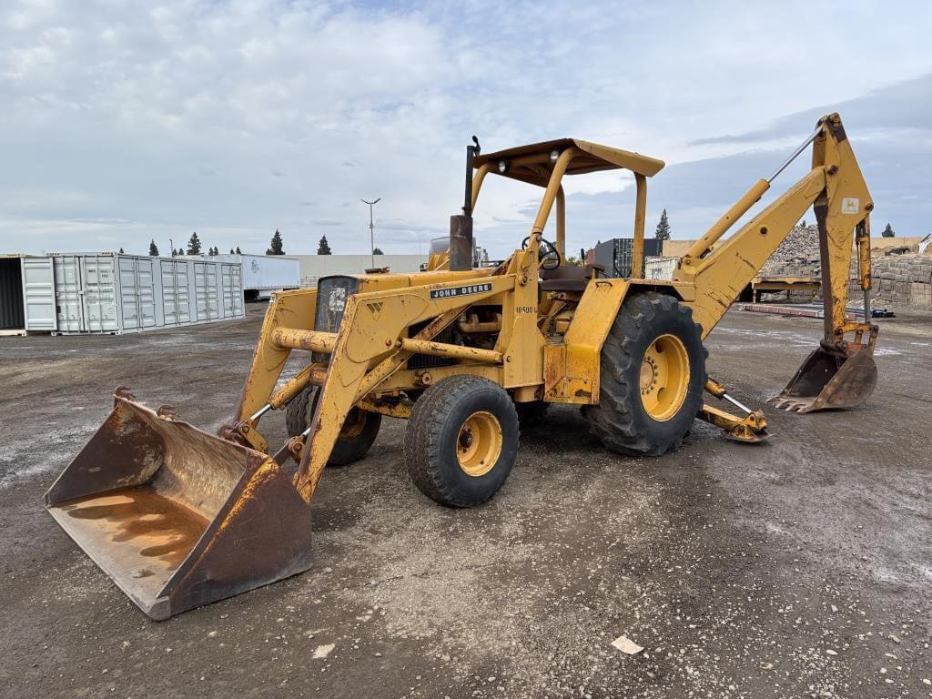 Image of John Deere 500C Primary image