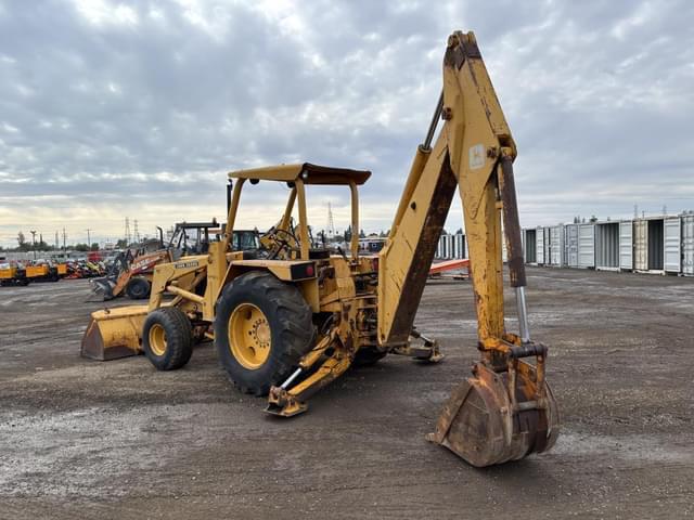 Image of John Deere 500C equipment image 3