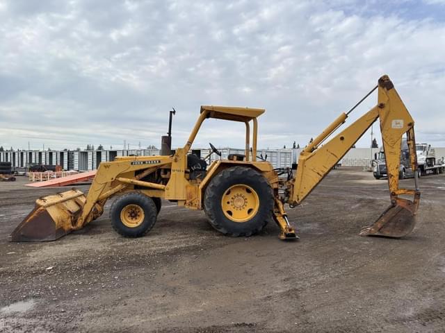 Image of John Deere 500C equipment image 4