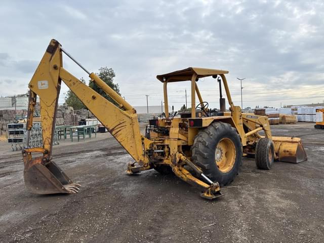 Image of John Deere 500C equipment image 2