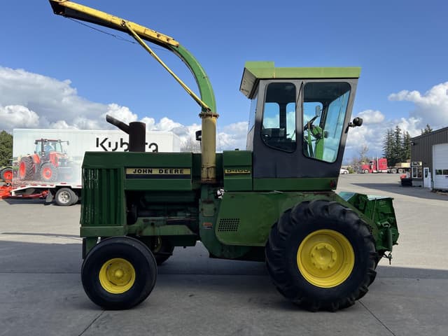 Image of John Deere 5460 equipment image 4