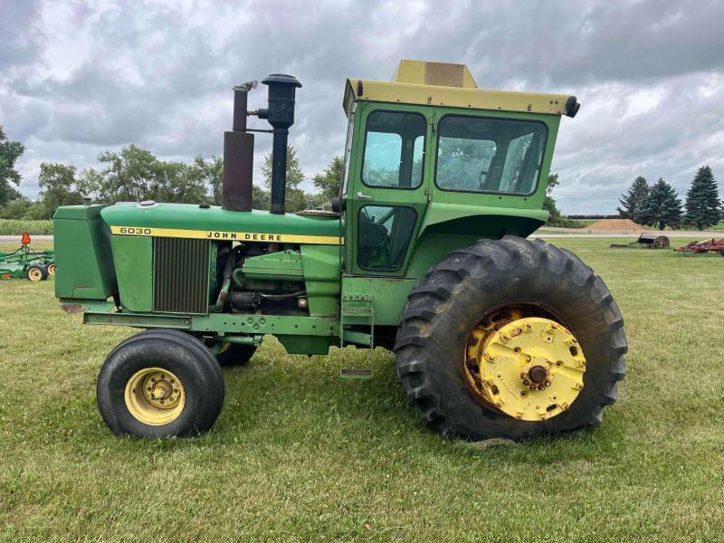 Image of John Deere 6030 Primary image