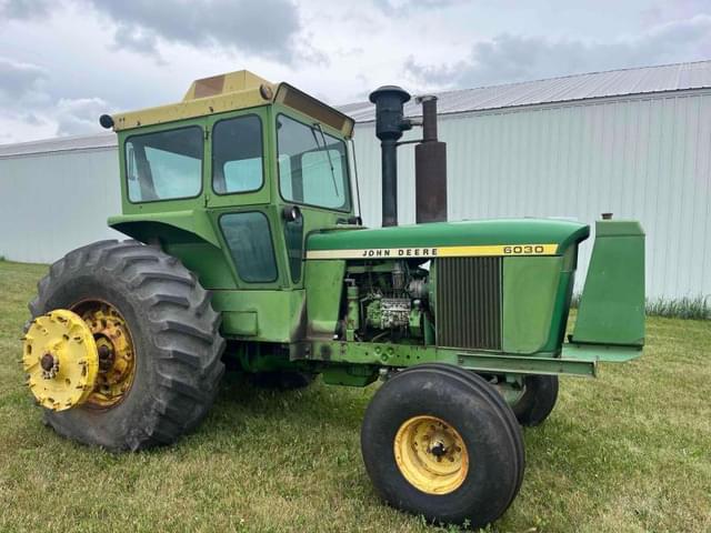 Image of John Deere 6030 equipment image 2