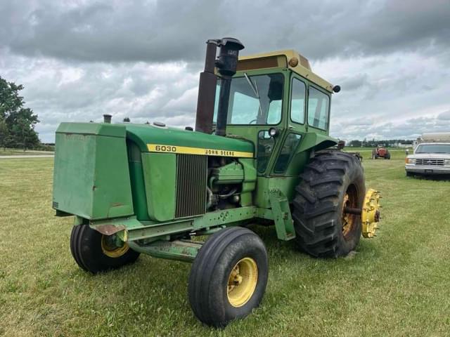 Image of John Deere 6030 equipment image 1