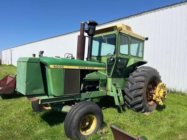 Image of John Deere 6030 equipment image 3