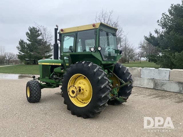 Image of John Deere 6030 equipment image 2