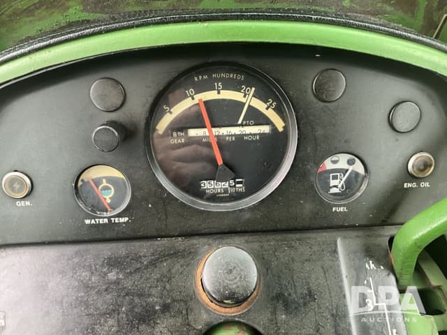 Image of John Deere 6030 equipment image 4