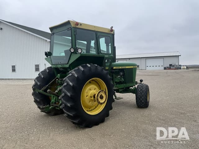 Image of John Deere 6030 equipment image 1