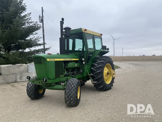 Image of John Deere 6030 equipment image 3