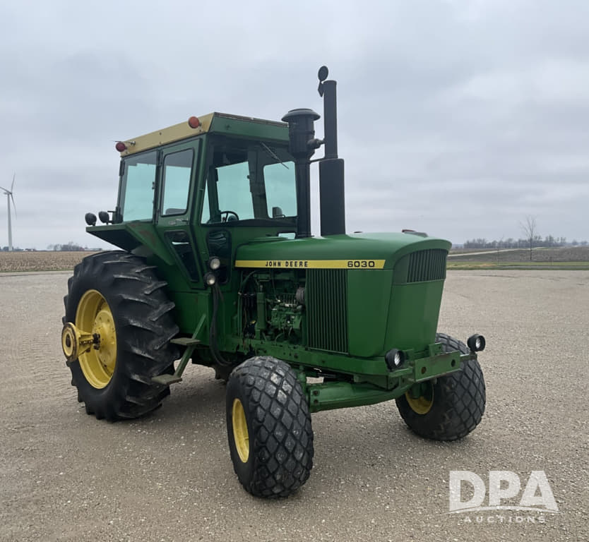 Image of John Deere 6030 Primary image