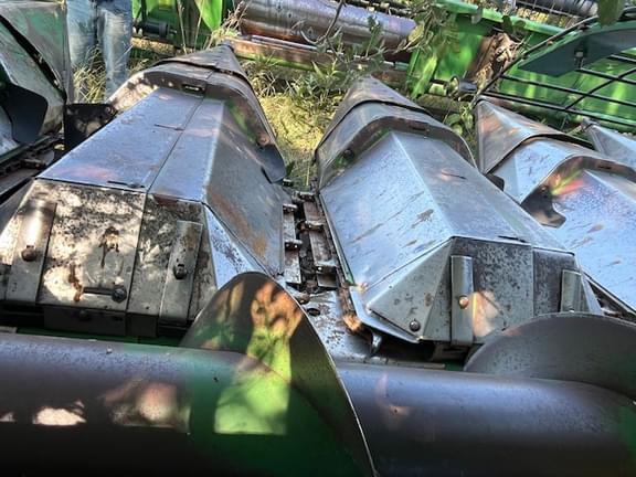 Image of John Deere 643 equipment image 2