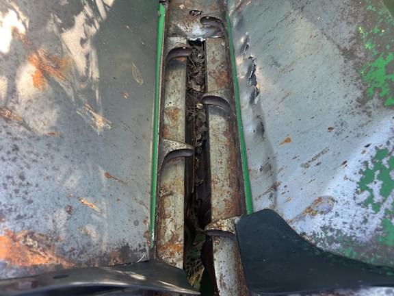 Image of John Deere 643 equipment image 3