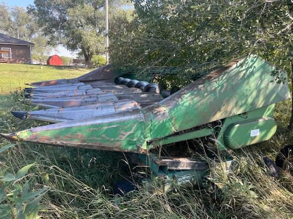 1977 John Deere 643 Equipment Image0