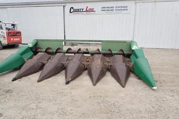 Main image John Deere 643