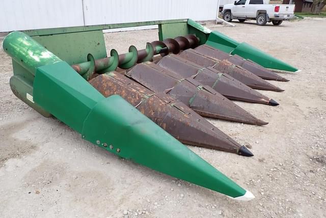 Image of John Deere 643 equipment image 3