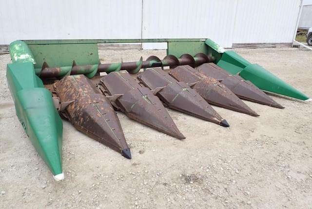 Image of John Deere 643 equipment image 2