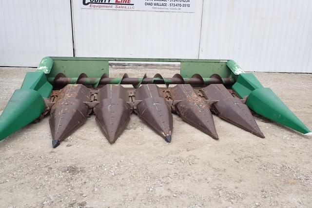 Image of John Deere 643 equipment image 1