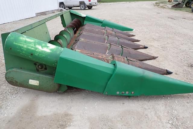 Image of John Deere 643 equipment image 4