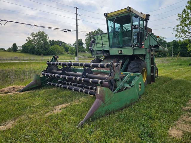 Image of John Deere 6600 equipment image 3