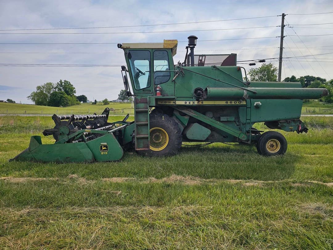 Image of John Deere 6600 Primary image