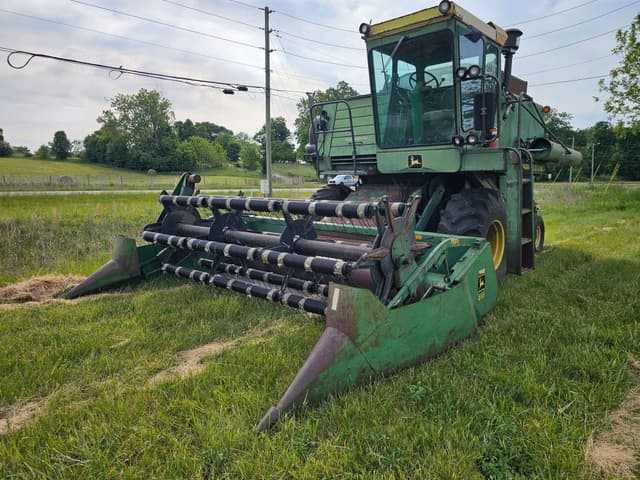 Image of John Deere 6600 equipment image 1