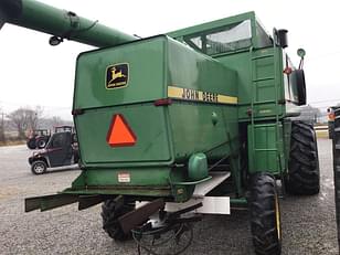 Main image John Deere 6620 Turbo 3