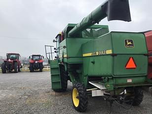 Main image John Deere 6620 Turbo 5