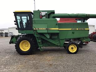 Main image John Deere 6620 Turbo 6