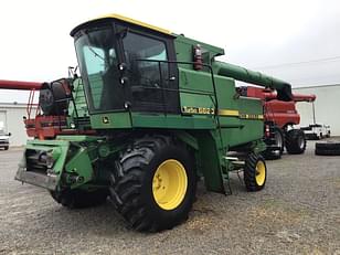 Main image John Deere 6620 Turbo 7