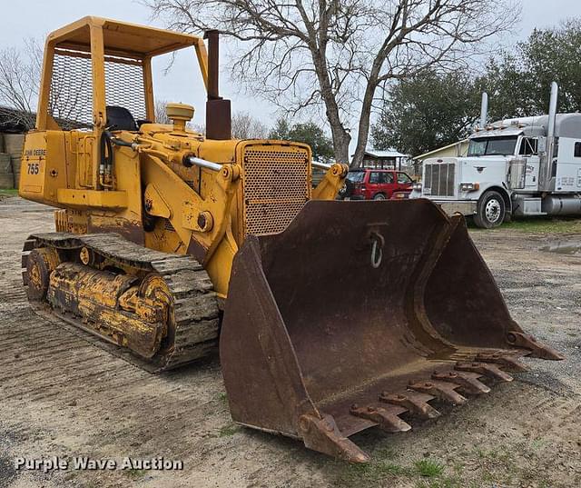 Image of John Deere 755 equipment image 2