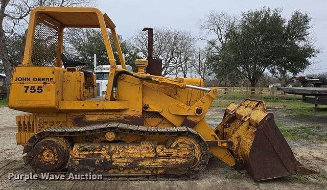 Image of John Deere 755 equipment image 3