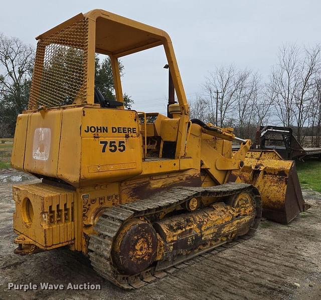 Image of John Deere 755 equipment image 4