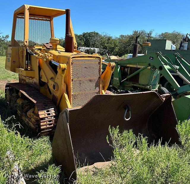 Image of John Deere 755 equipment image 2