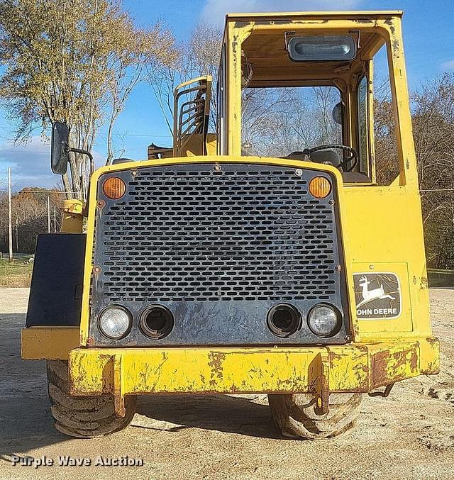 Image of John Deere 762 equipment image 1