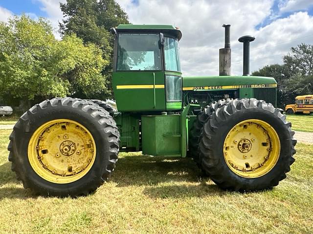 Image of John Deere 8630 equipment image 3